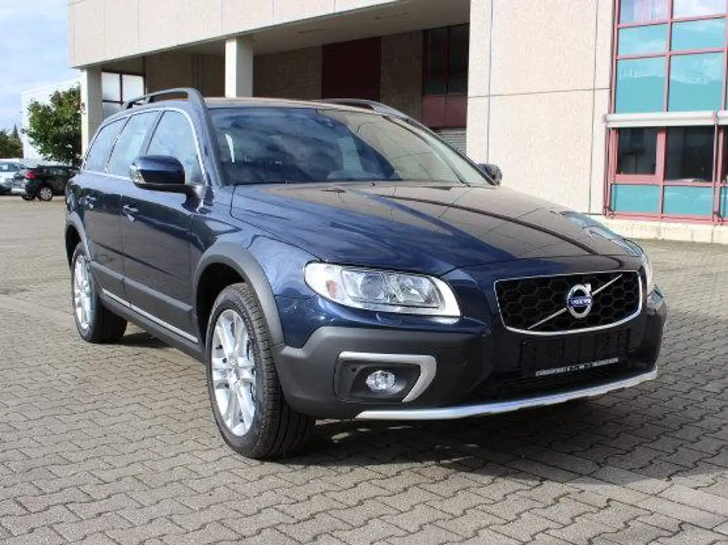 Volvo XC70 XC70 D5 AWD Geartronic Summum Azul - 1