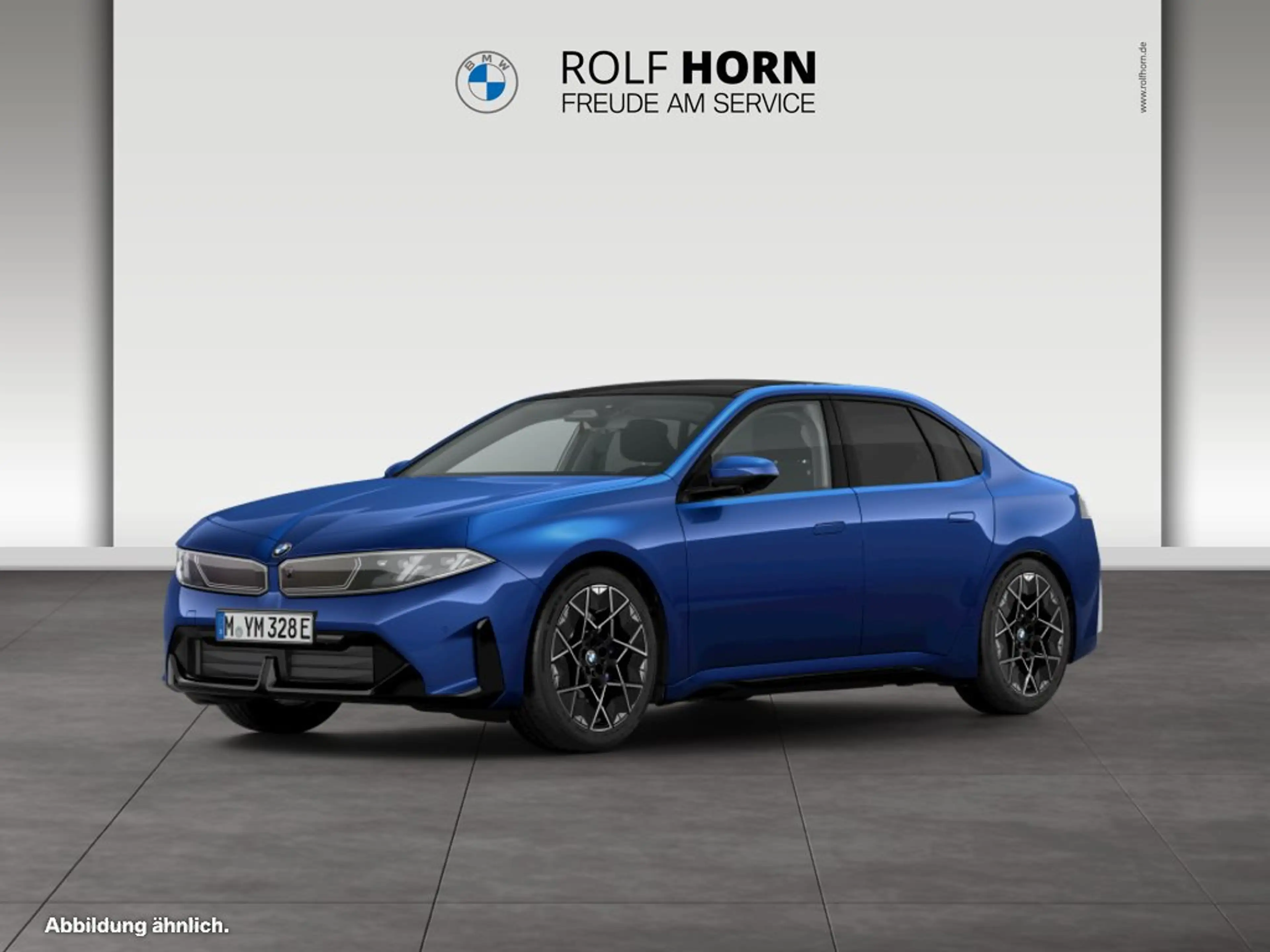 BMW i3 50 xDrive M Sport HUD AHK PANO har/kar 360 SHZ