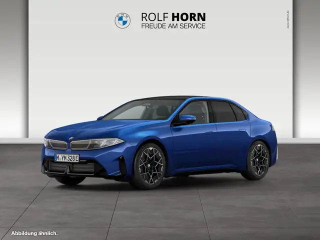 BMW i3 50 xDrive M Sport HUD AHK PANO har/kar 360 SHZ