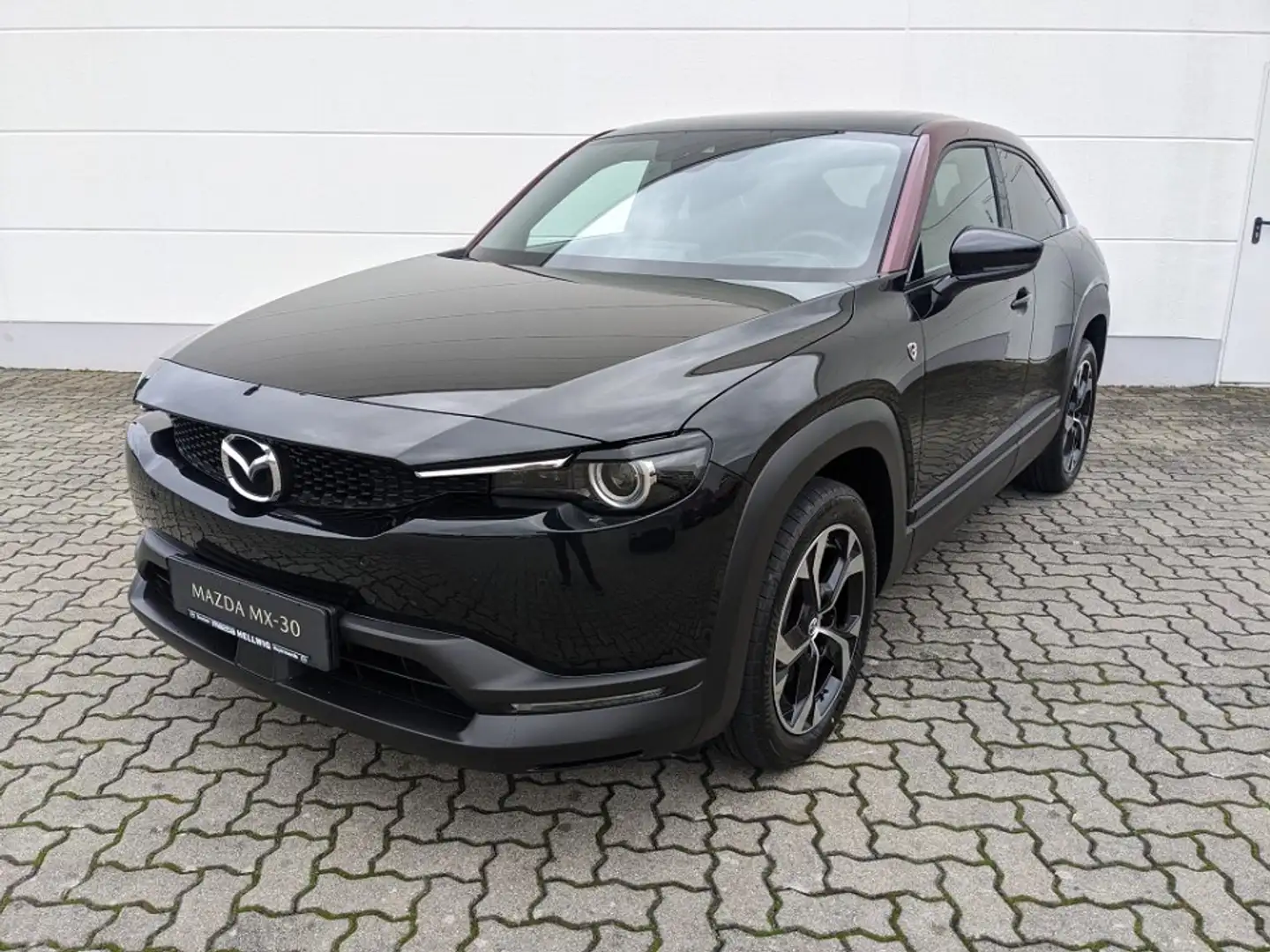 Mazda MX-30 R-EV e-Skyactiv "EDITION R" Premium GSD Urban Expr Black - 2