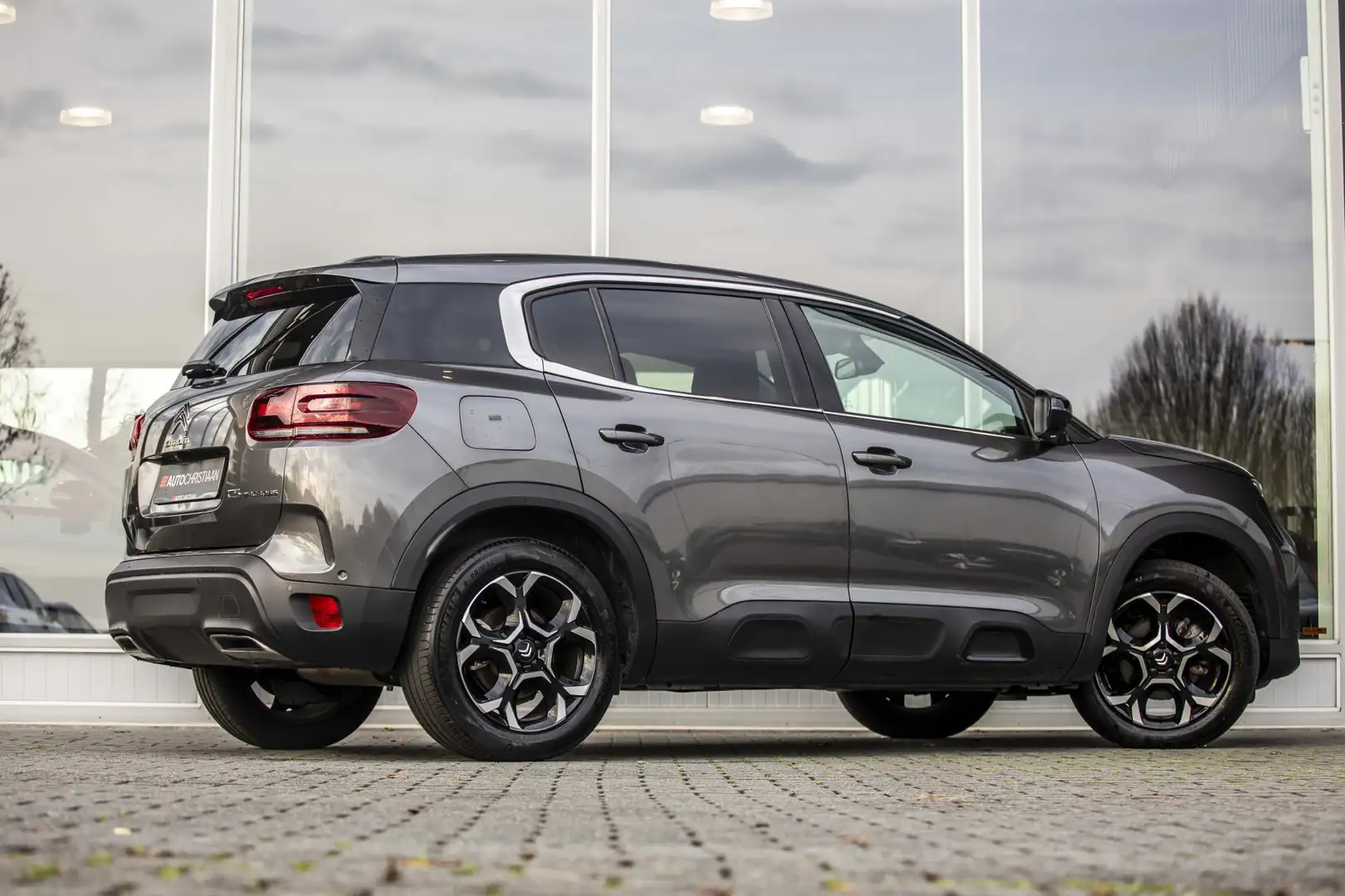 Citroen C5 Aircross 1.2 PureTech Plus | Adaptive Cruise | Camera Grijs - 2