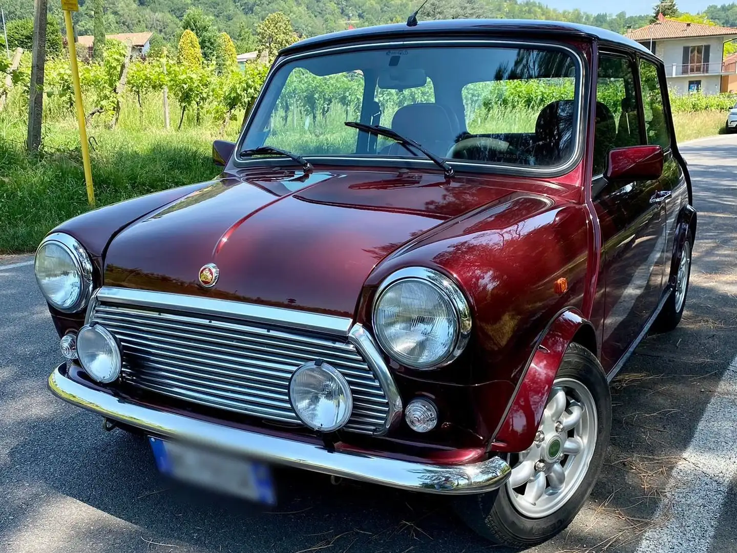 MINI 1300 Marrón - 1
