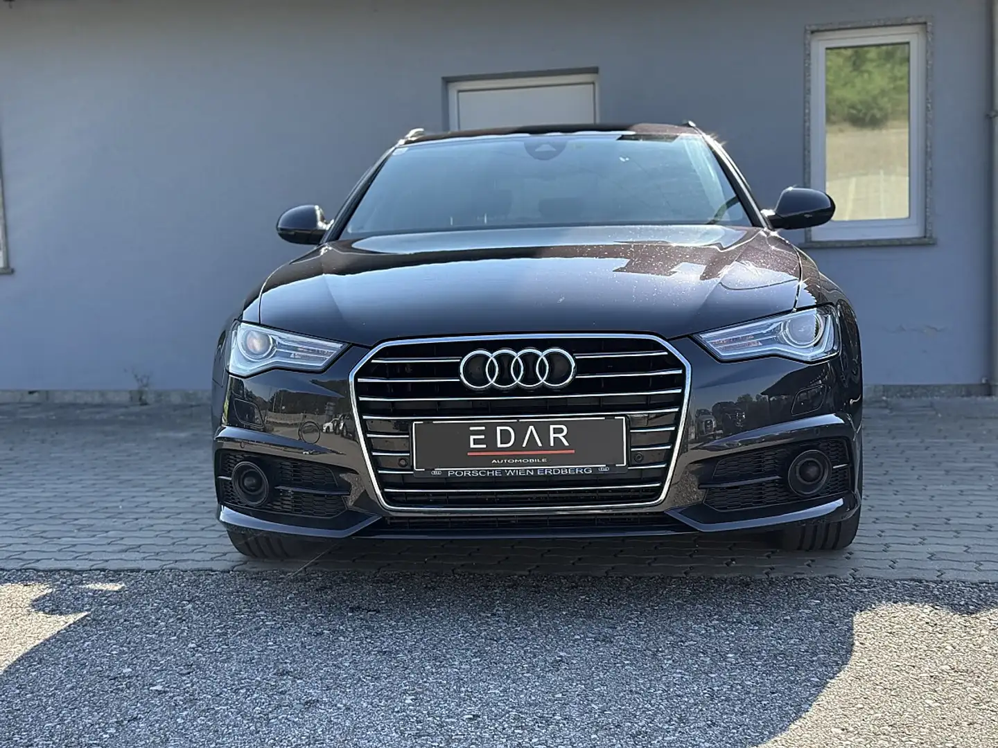 Audi A6 Avant 3,0 TDI*1 Bezits*Totwinkelasist.*Spurhalt... Grau - 1
