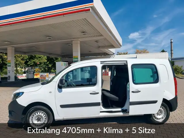 Mercedes-Benz Citan Mixto 111 * extralang * Klima 5 Sitze lang