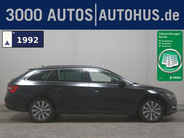 Skoda Superb Kombi 1.4 TSI iV Ambition Navi vc LED ACC