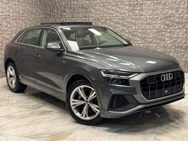 Audi Q8 50 TDI quattro / S-Line