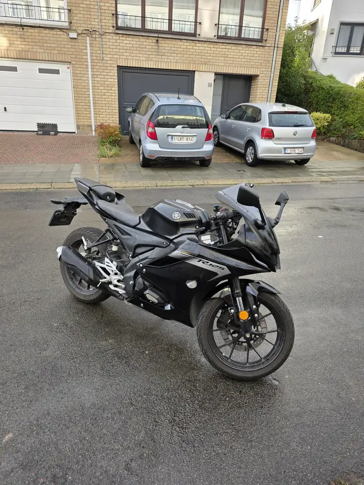 Yamaha YZF-R125