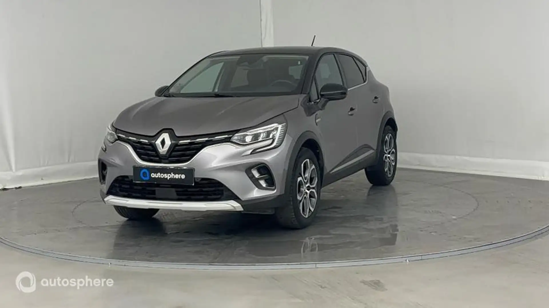 Renault Captur 1.0 TCe 90ch Intens -21 - 1