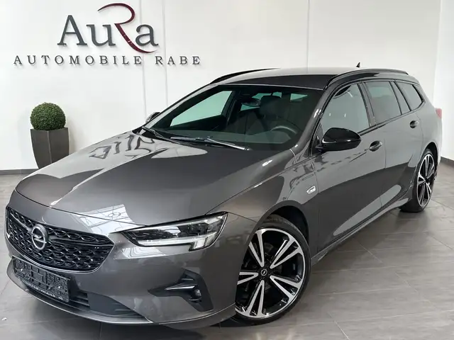 Opel Insignia view 2