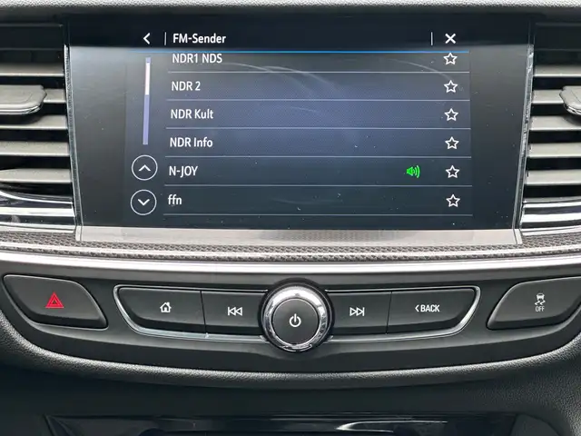 Opel Insignia view 17