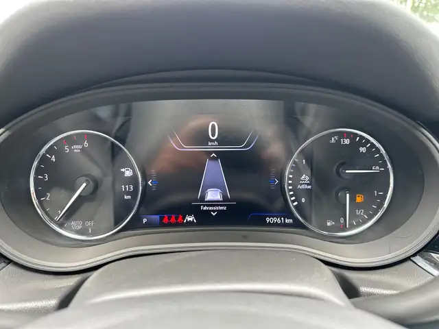 Opel Insignia view 19