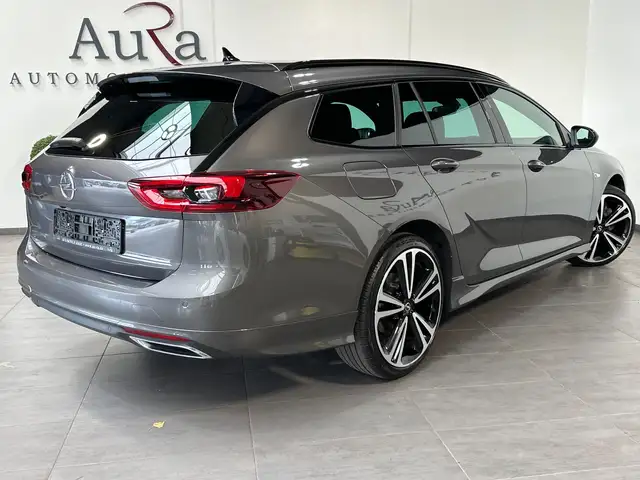 Opel Insignia view 4