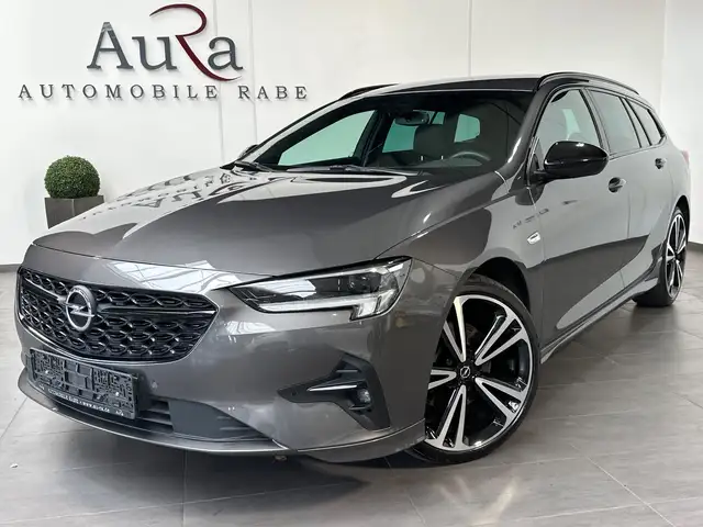 Opel Insignia main image