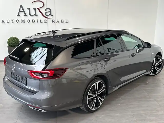 Opel Insignia view 5