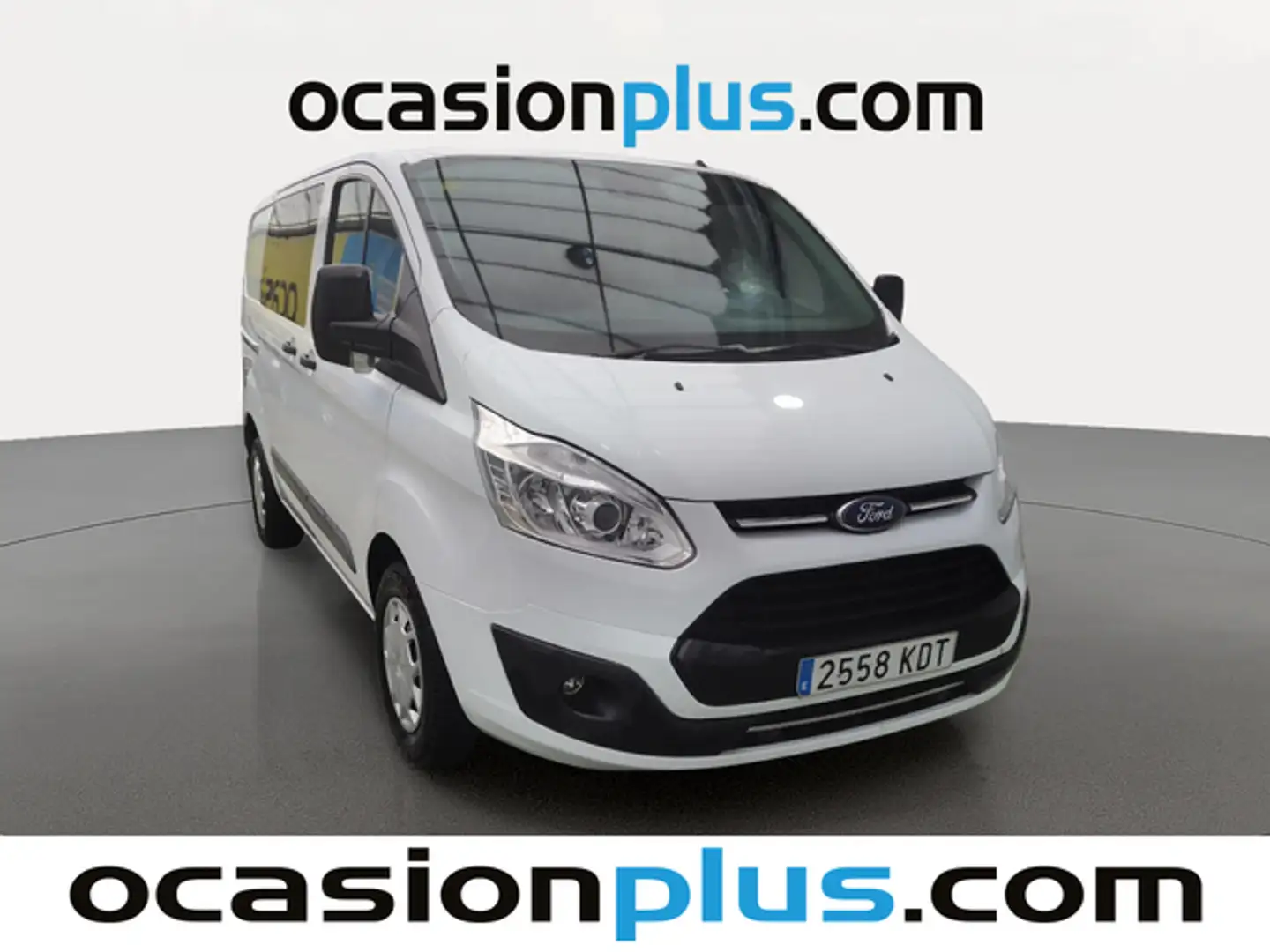 Ford Transit Custom FT 340 L2 Mixto Trend M1 130 Blanc - 2
