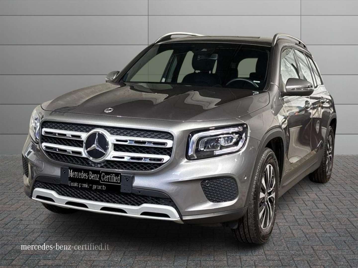 Mercedes GLB 200 Business -  - Joinsteer - #1