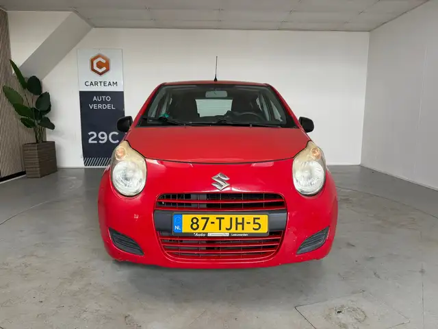 Suzuki Alto view 6