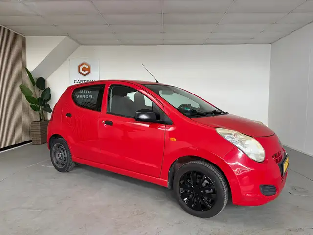 Suzuki Alto view 10