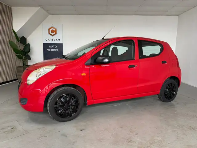 2012 Suzuki Alto in Red for sale
