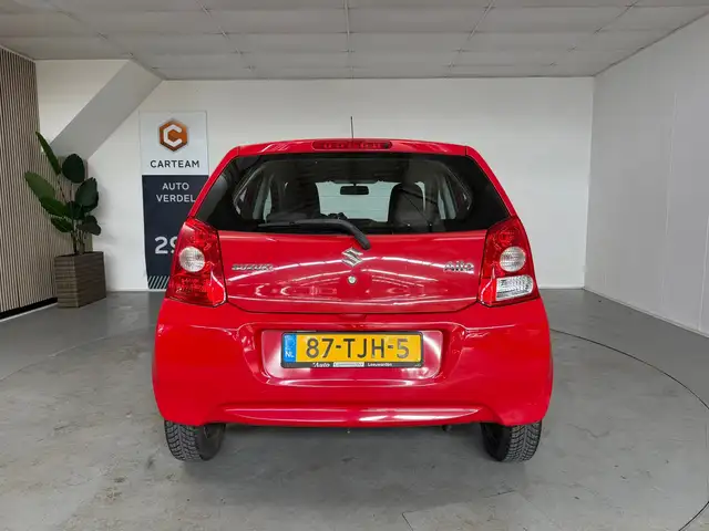 Suzuki Alto view 11