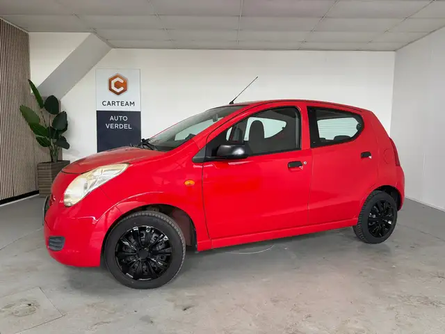Suzuki Alto view 4