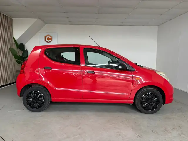 Suzuki Alto view 8