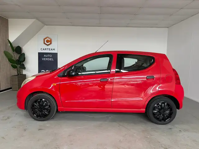 Suzuki Alto view 5