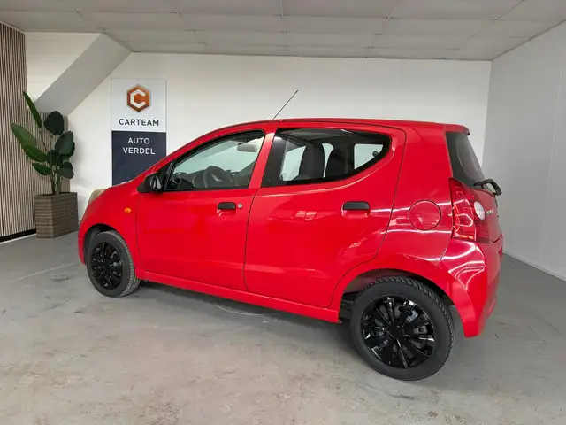 Suzuki Alto view 2