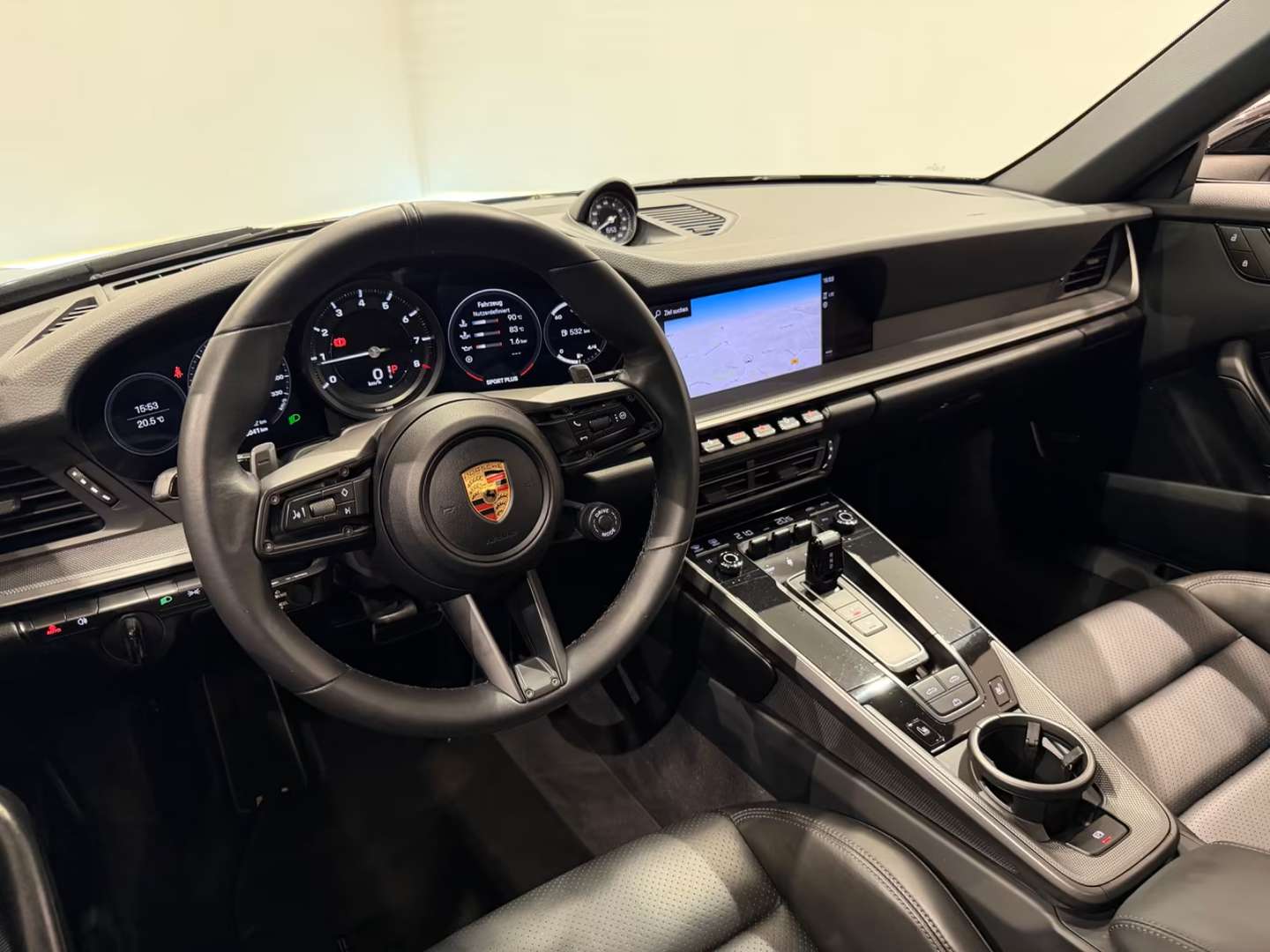 Porsche 992 I Carrera -  - Joinsteer - #3