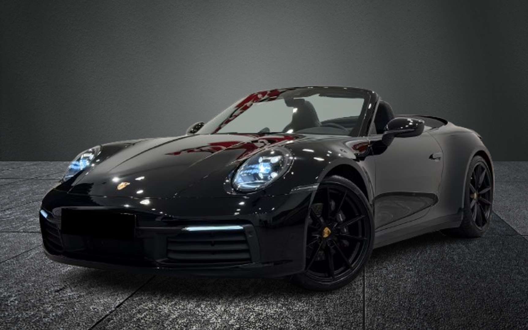 Porsche 992 I Carrera -  - Joinsteer - #1