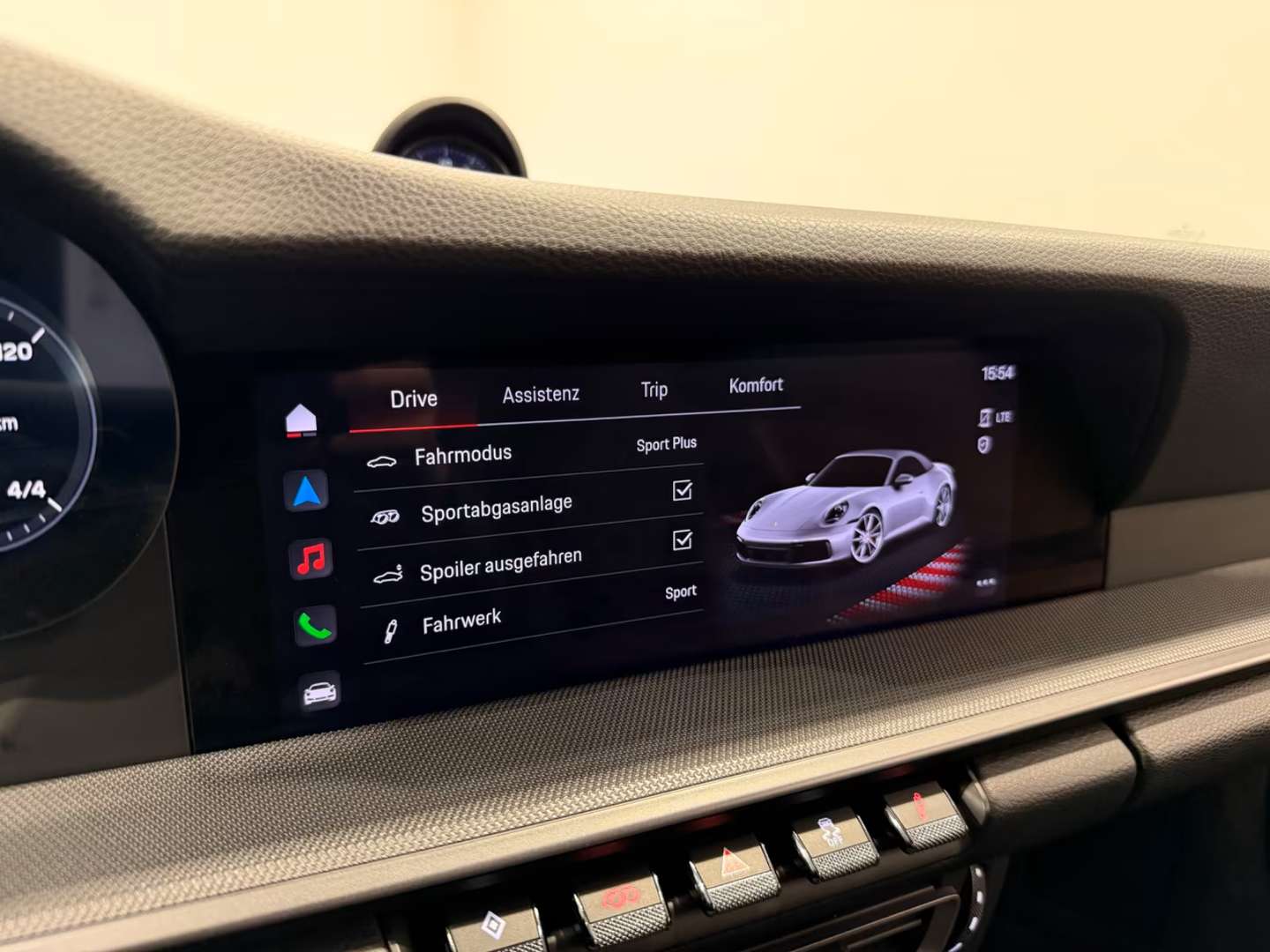 Porsche 992 I Carrera -  - Joinsteer - #5