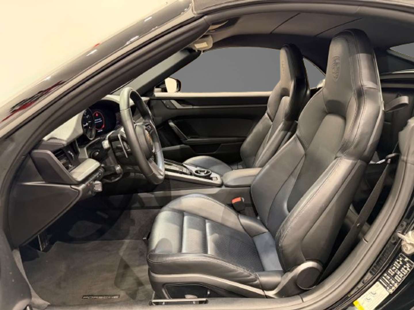 Porsche 992 I Carrera -  - Joinsteer - #2