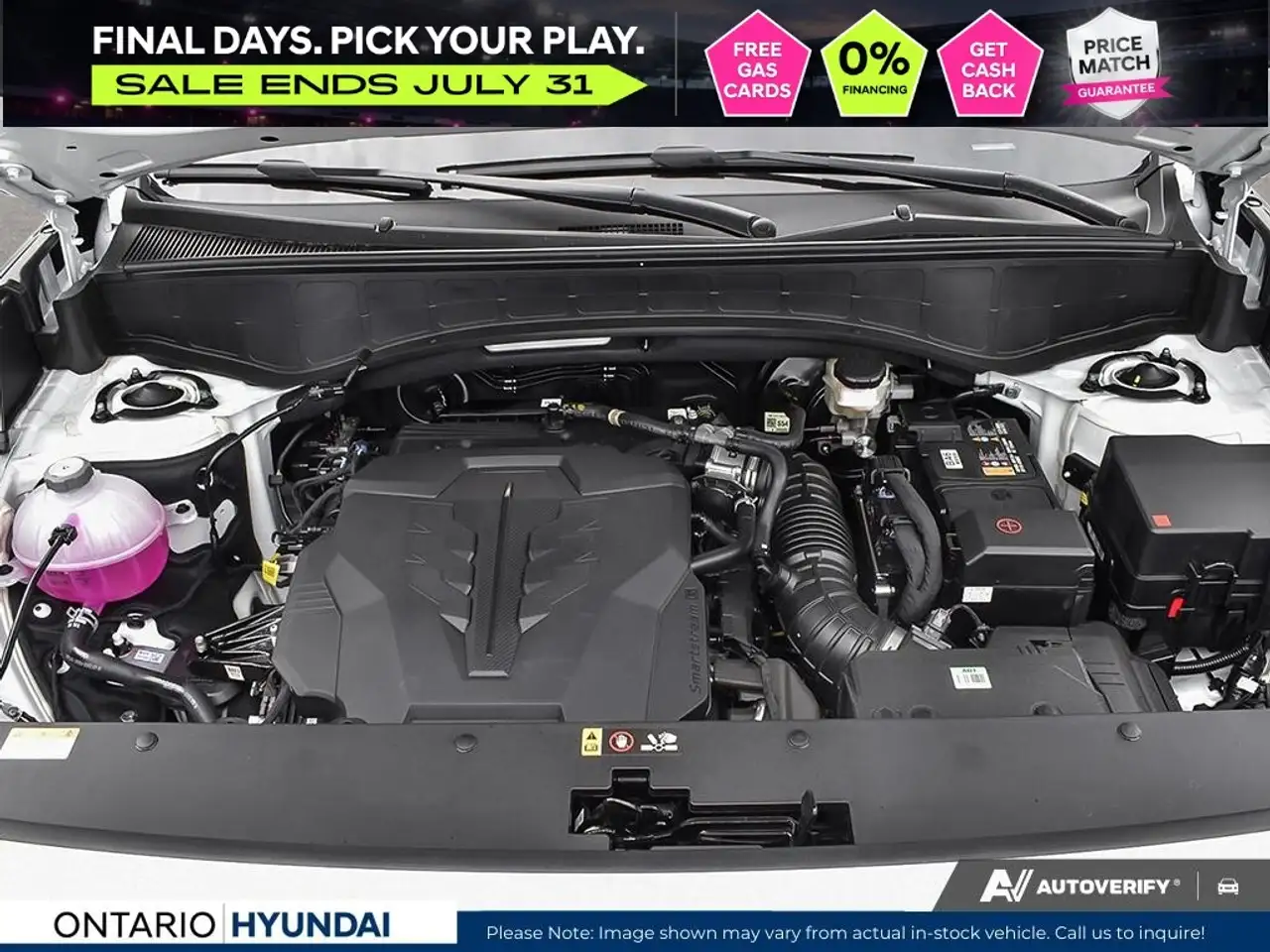 Hyundai PALISADE photo Hyundai PALISADE
