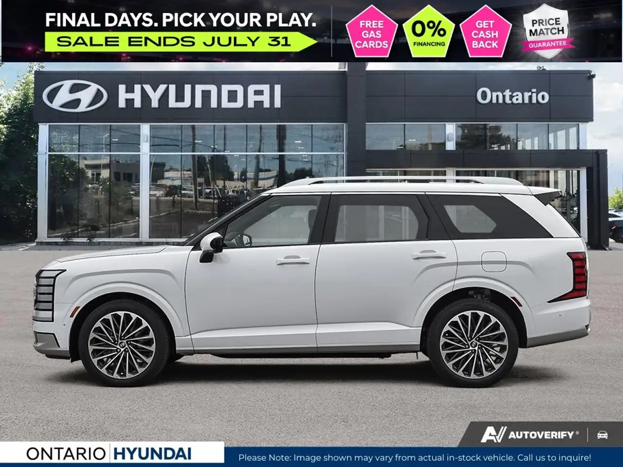 Hyundai PALISADE photo Hyundai PALISADE