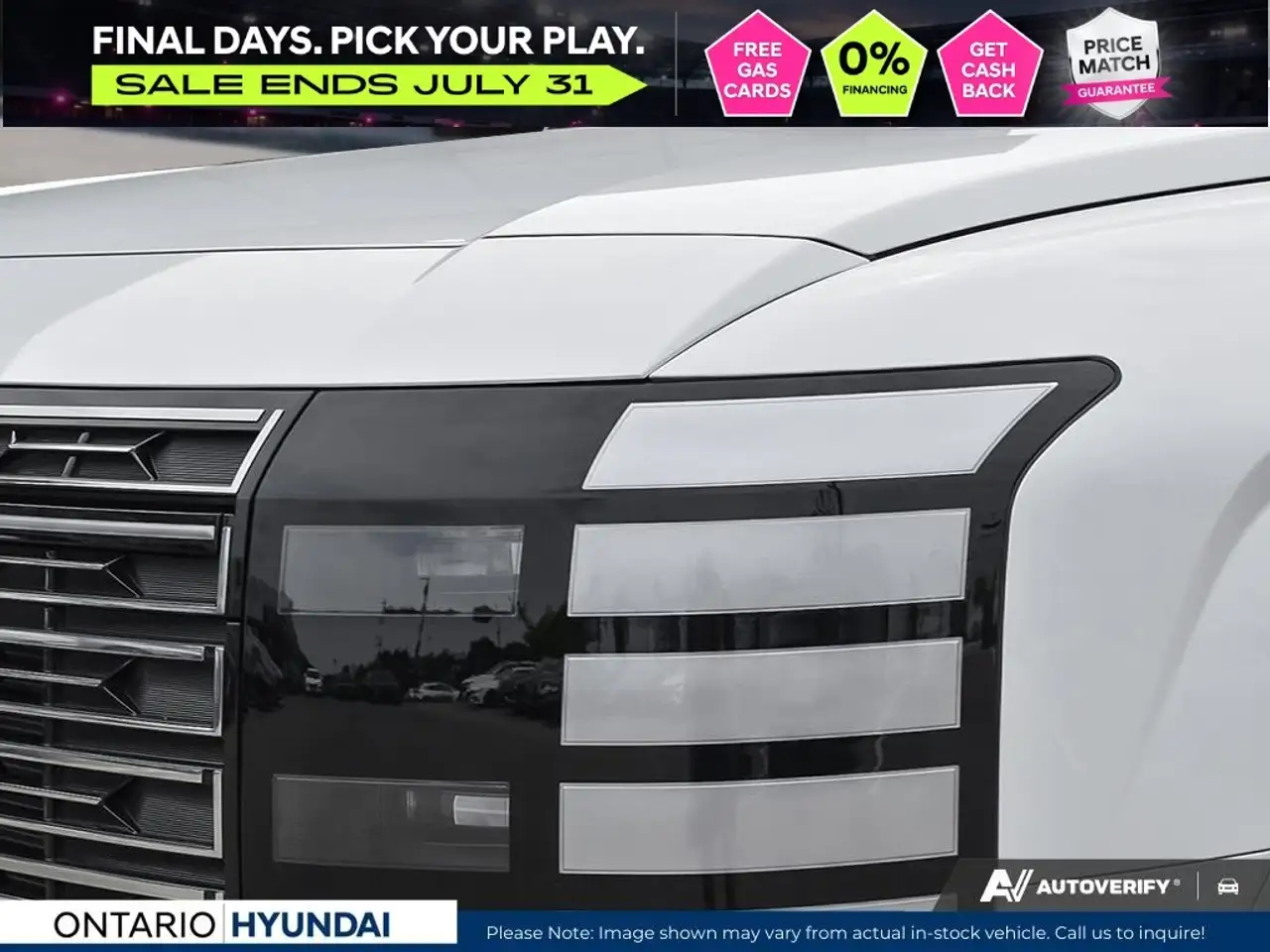 Hyundai PALISADE photo Hyundai PALISADE