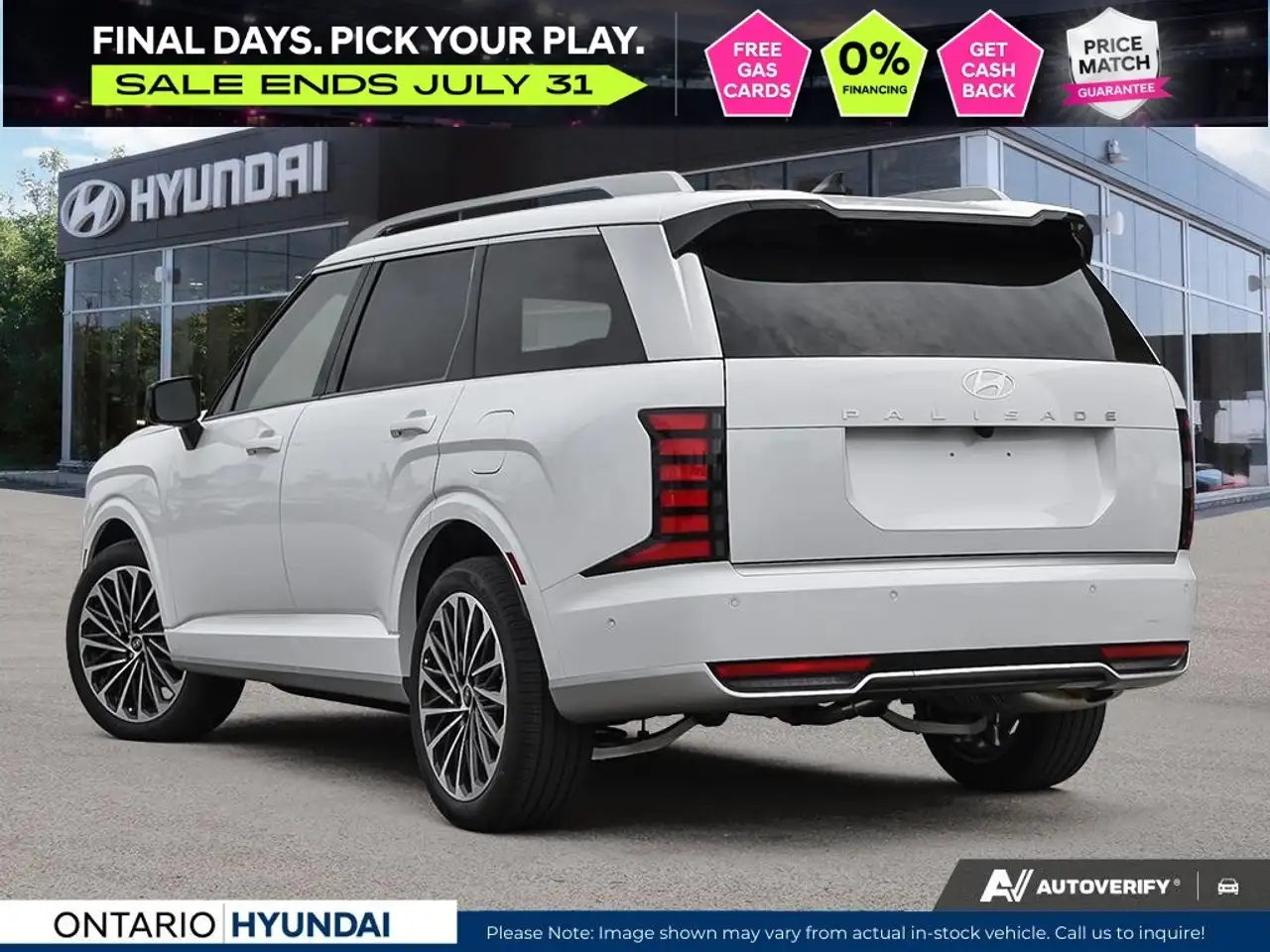 Hyundai PALISADE photo Hyundai PALISADE