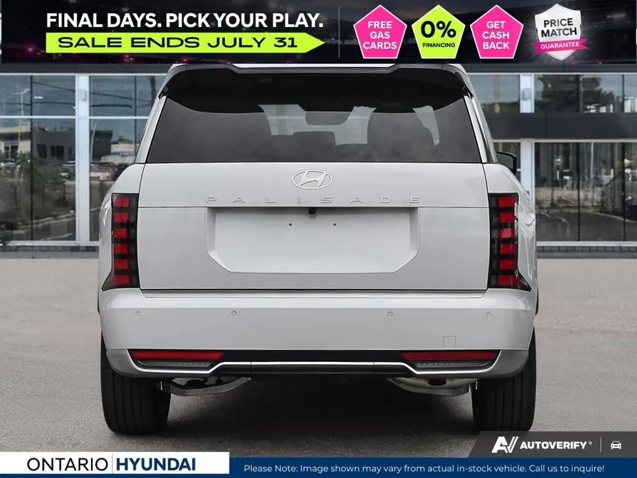 Hyundai PALISADE photo Hyundai PALISADE