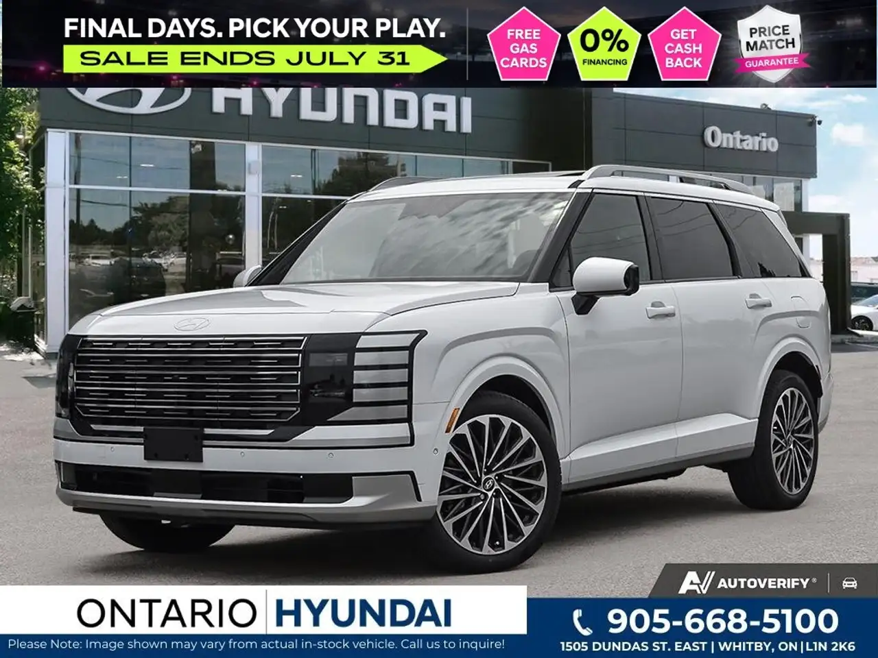 Hyundai PALISADE photo Hyundai PALISADE