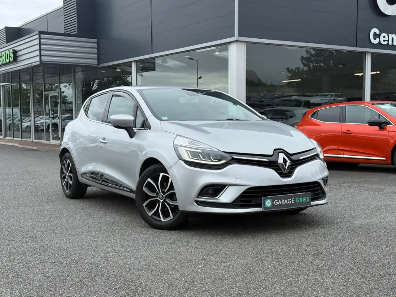 Renault Clio IV TCe 90 E6C Intens