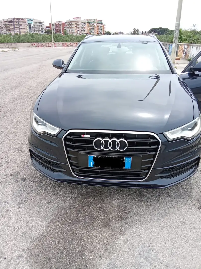 Audi A6 Avant 2.0 tdi Advanced 177cv multitronic - 1