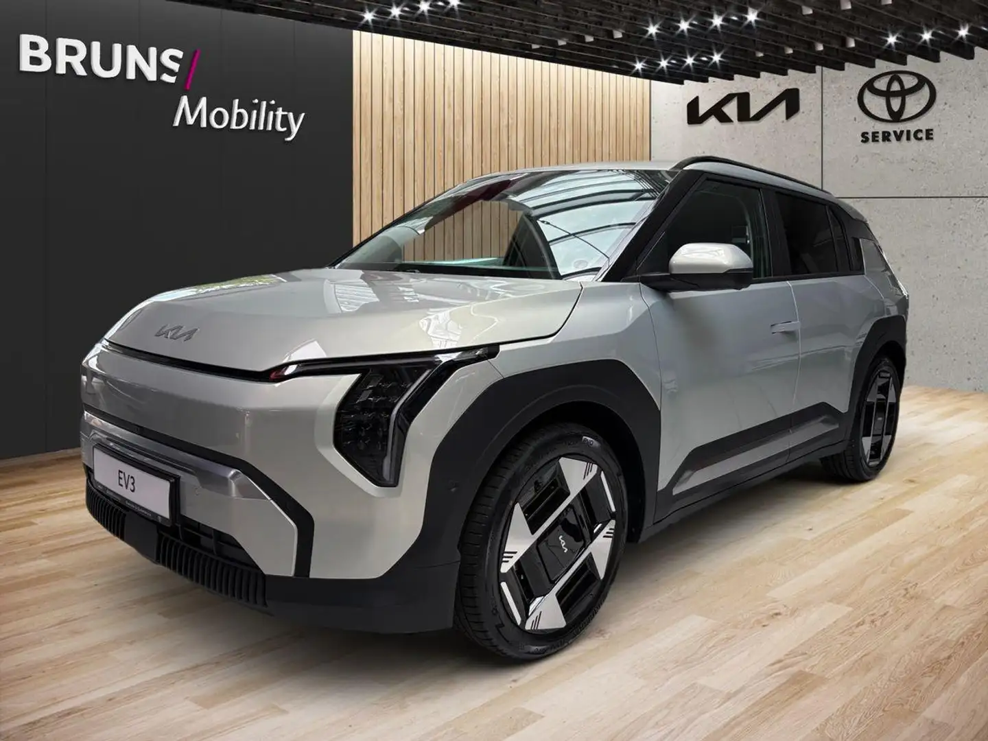 Kia Earth 58,3 KW/h WIC, BUSINESS, UPGRADE, DRIVE, 19" Silver - 2