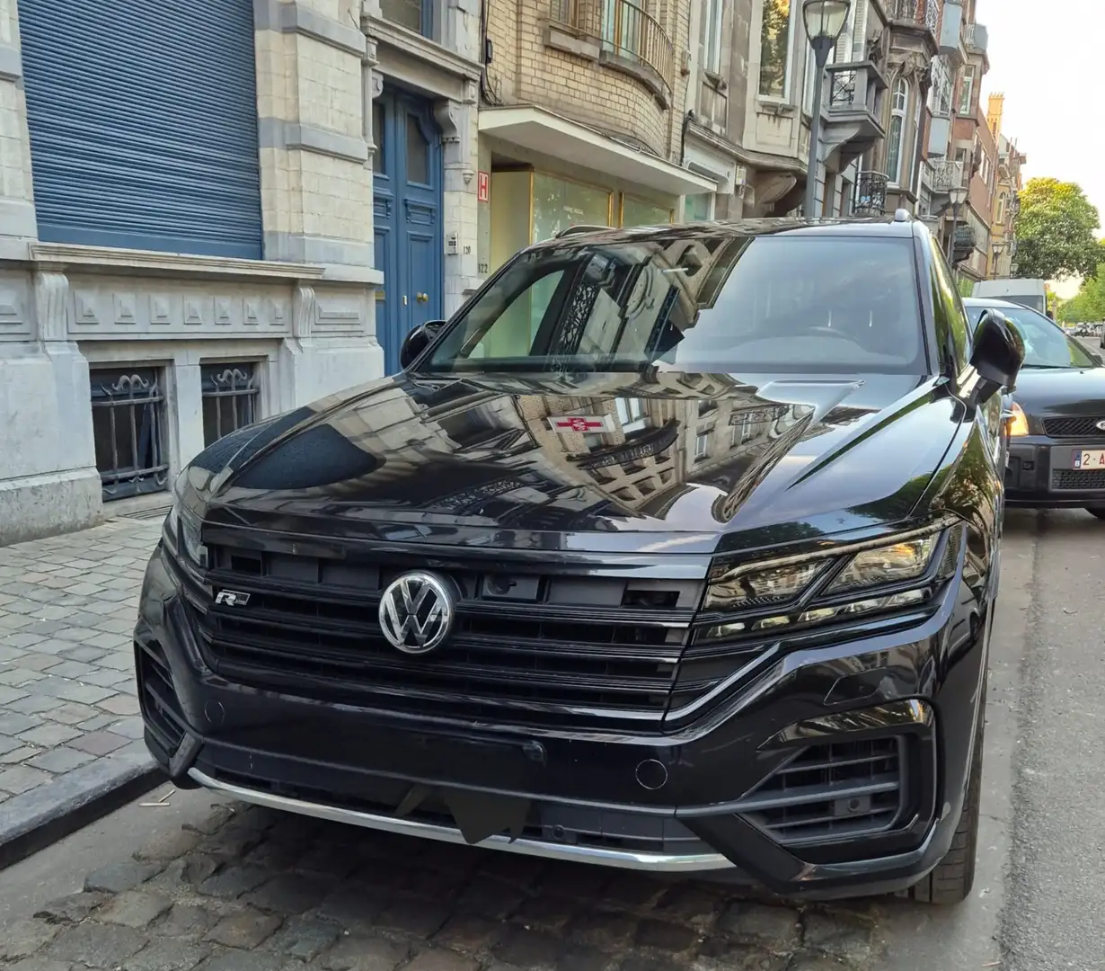 Volkswagen Touareg 3.0 TDi V6 SCR 4Mo R-Line Tiptronic - 1