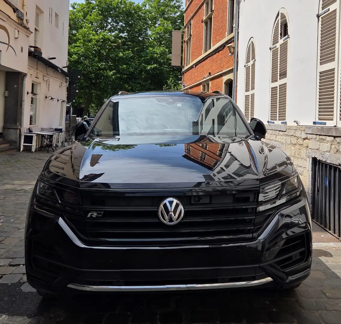 Volkswagen Touareg 3.0 TDi V6 SCR 4Mo R-Line Tiptronic - 2