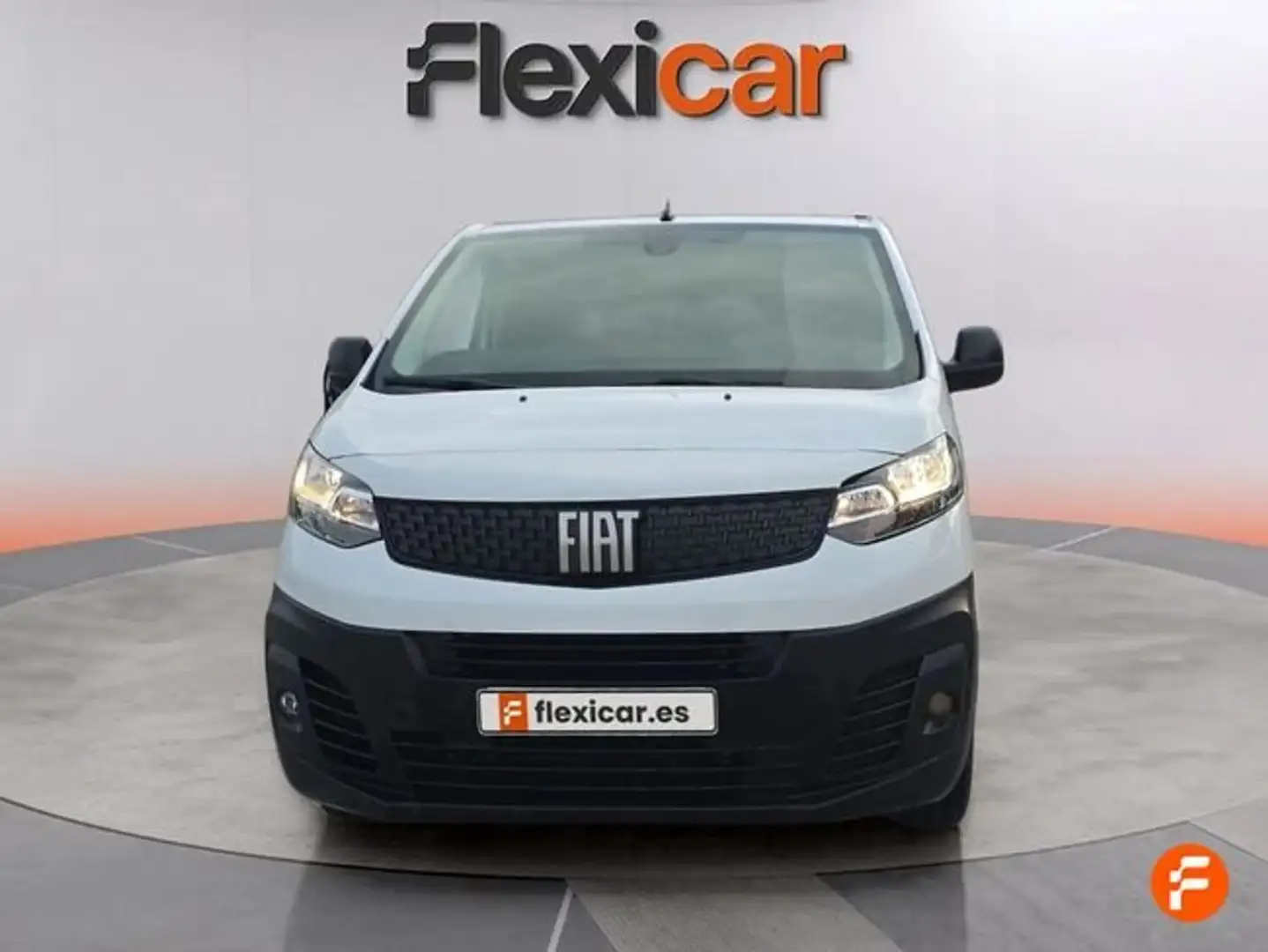 Fiat Scudo Furgon L3 1.5L MT5 Blanc - 2