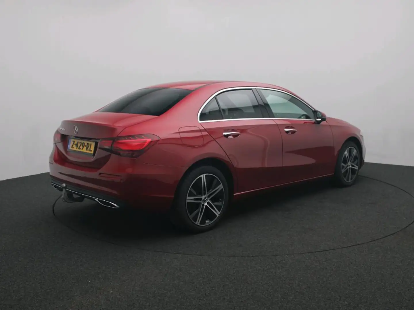 Mercedes-Benz A 250 e Luxury Line / Sfeerverlichting/ El. Trekhaak/ Rouge - 2