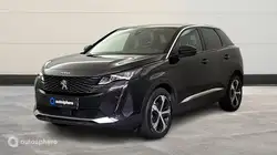Peugeot 3008 1.2 PureTech 130ch S\u0026S Allure Pack EAT8