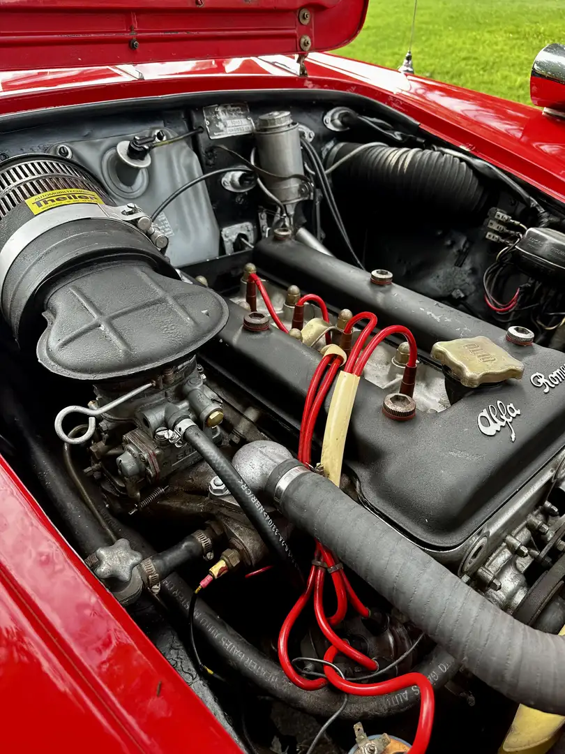 Alfa Romeo Giulietta spider - 2