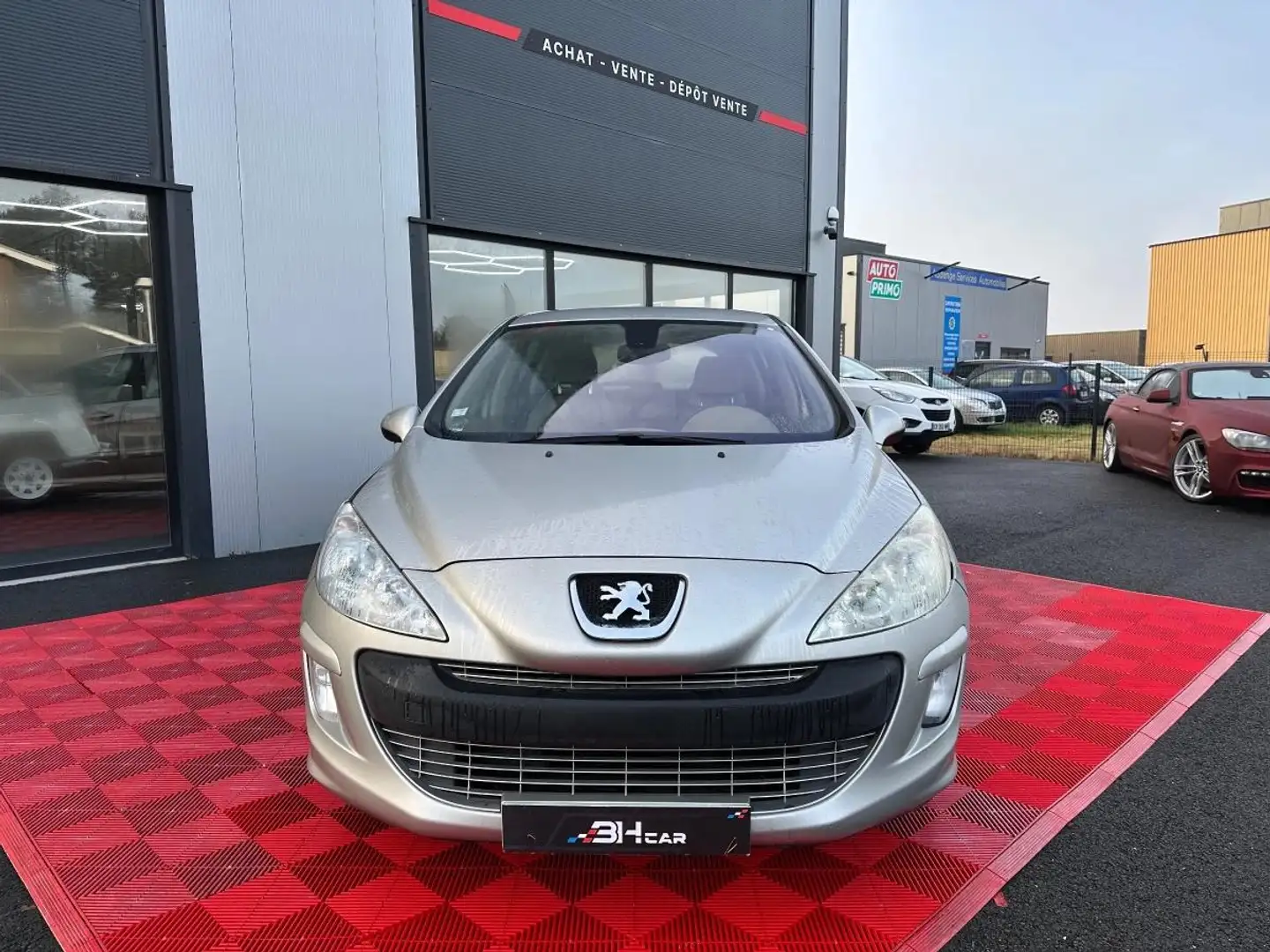 Peugeot 308 1.6 VTI 120 CONFORT - 2