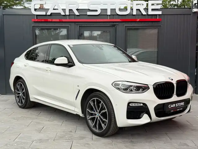 BMW X4 30d|M-Paket|Kamera|Logic7|Keyless|Lenkassistent