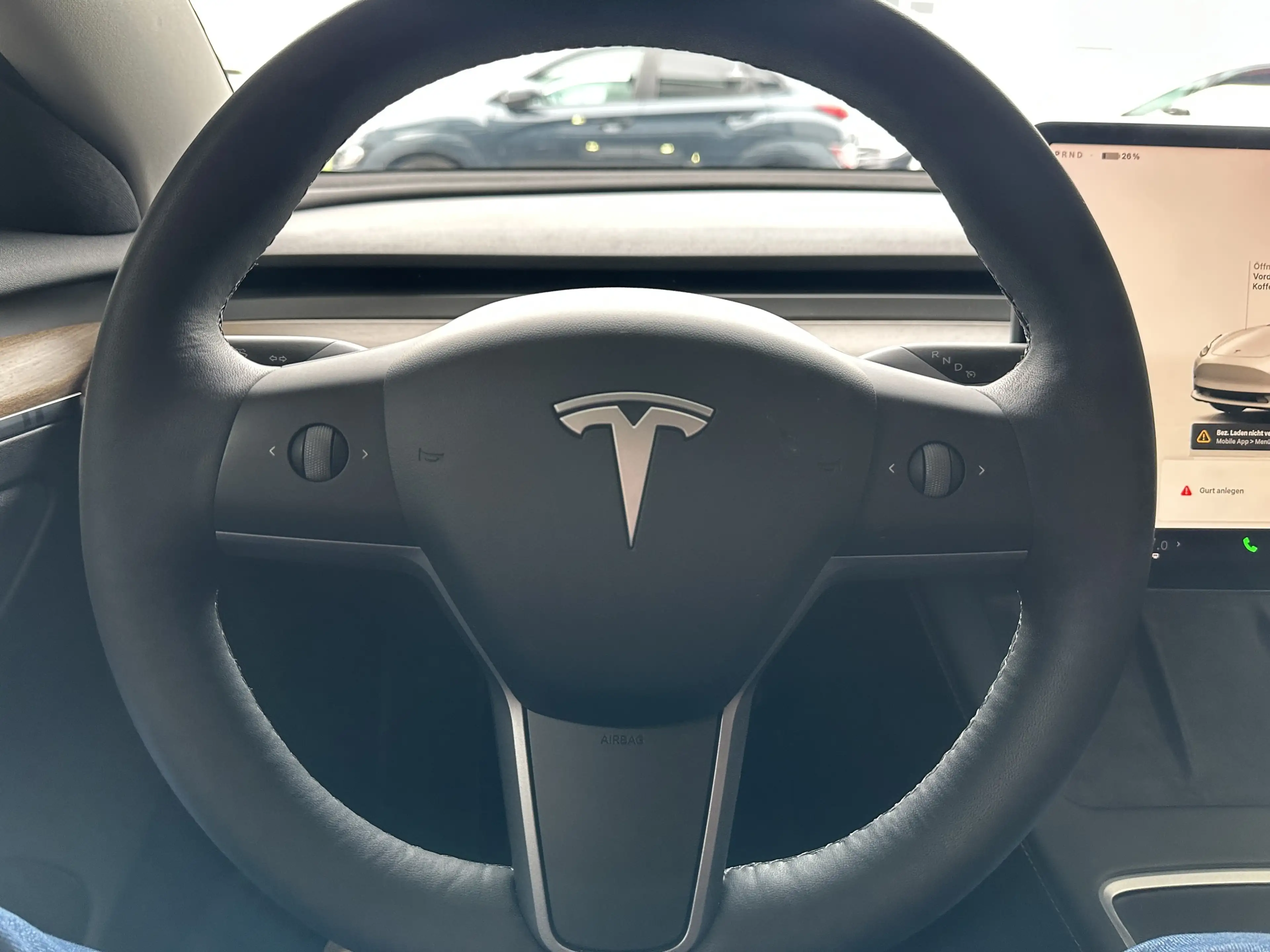 Tesla Model 3 Basis RWD AMD Ryzen Wärmepumpe Subwoofer — photo 13